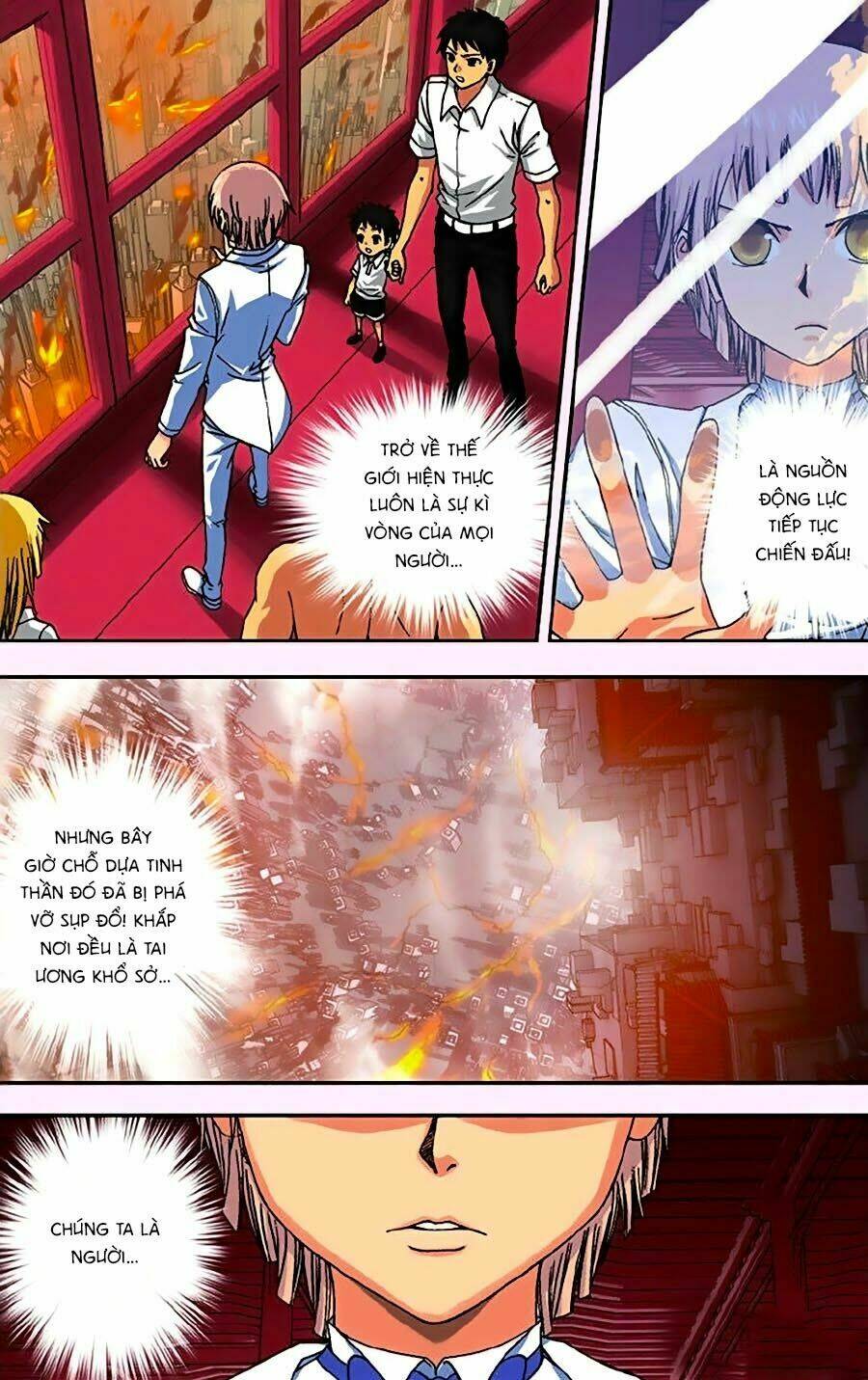 Thâu Tinh Cửu Nguyệt Thiên: Chapter 256