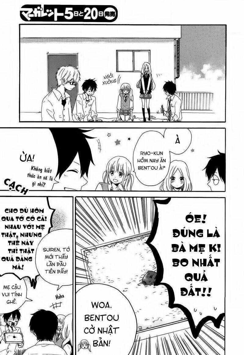 Hibi Chouchou: Chapter 10