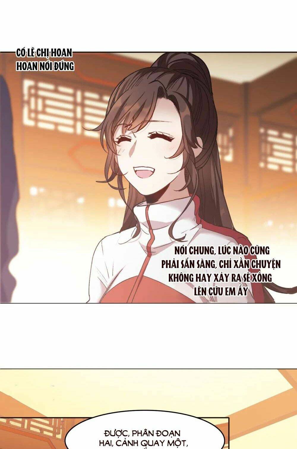 Thế Giới Đệ Nhất Cự Tinh: Chapter 19.1