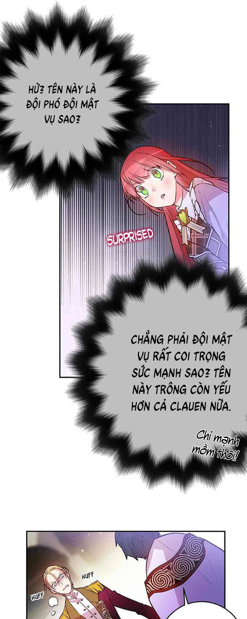 This Girl Is A Little Wild: Chapter 30