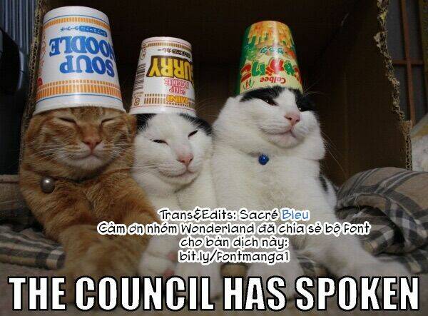 Suicide Parabellum: Chapter 3