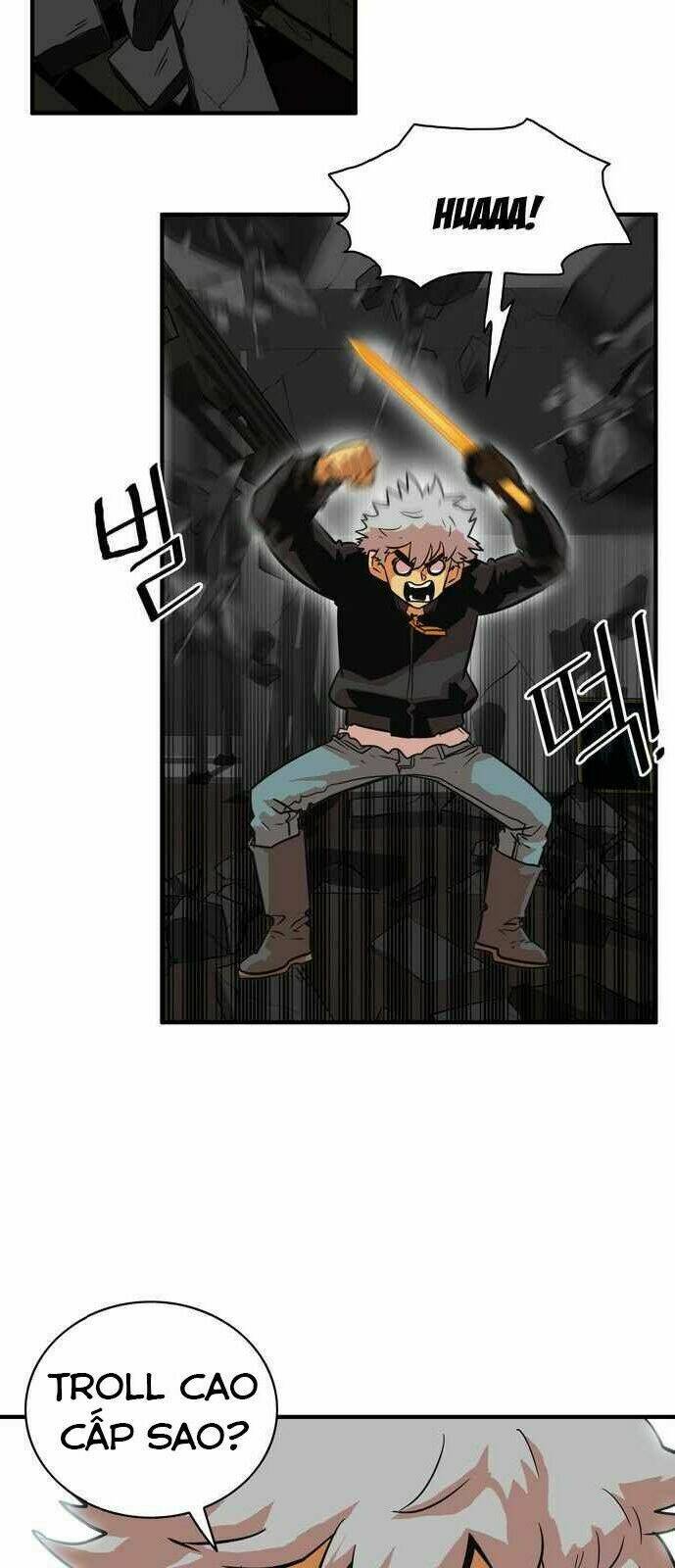 Bẫy Troll: Chapter 27