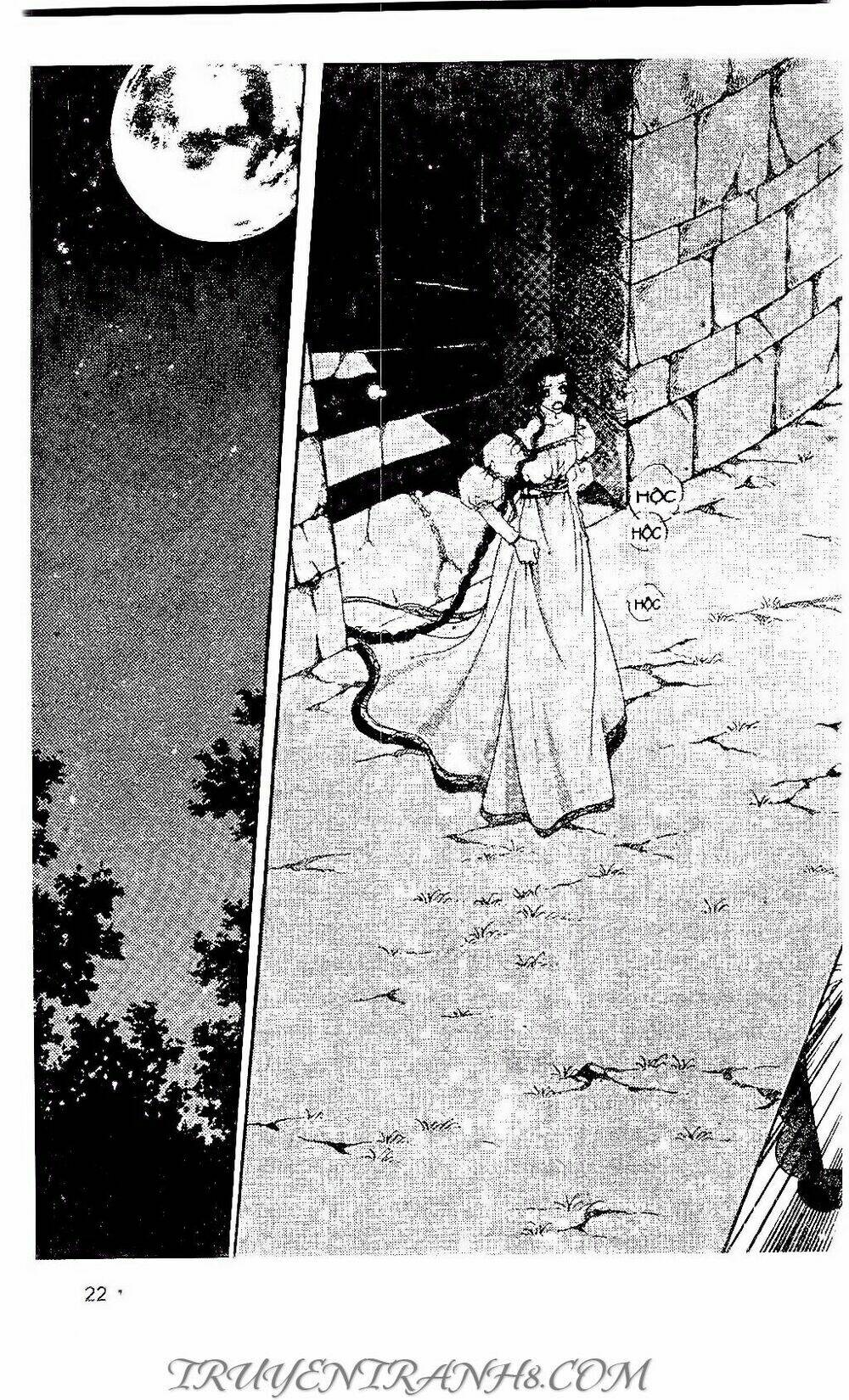 Hiệp Sĩ Nữ Hoàng: Chapter 123