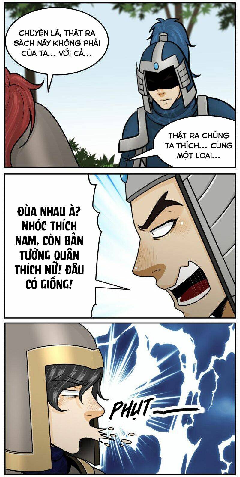 Hoàng Thượng Pê-Đê - Hãy Tránh Xa Ta Ra: Chapter 299