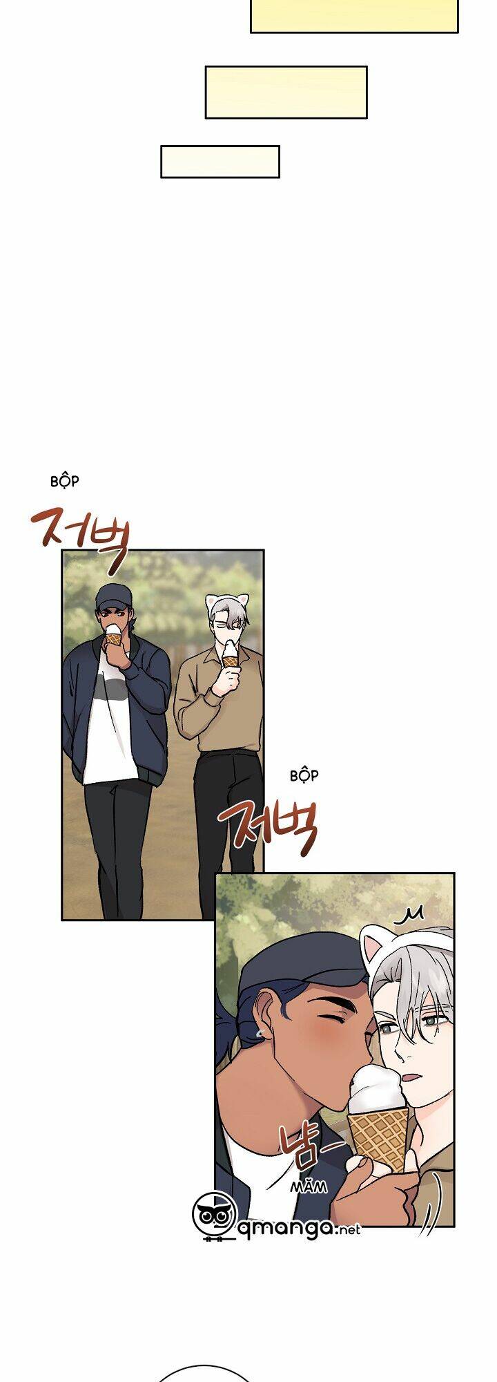 Kẻ Cắp Mặt Trăng: Chapter 28