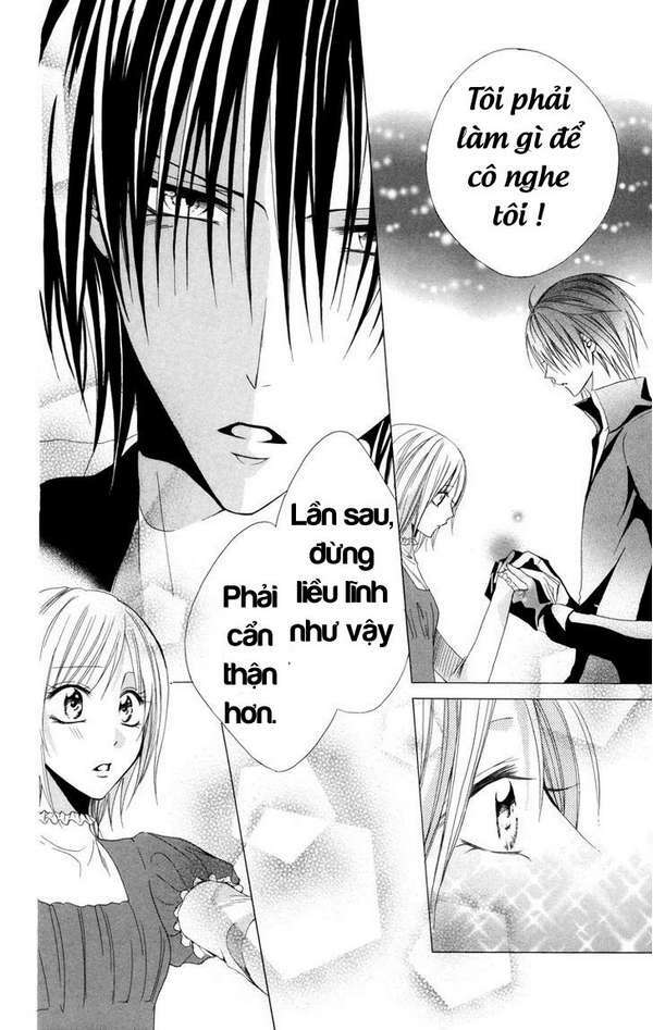 Himegimi To Sanbiki No Kemono: Chapter 4.3