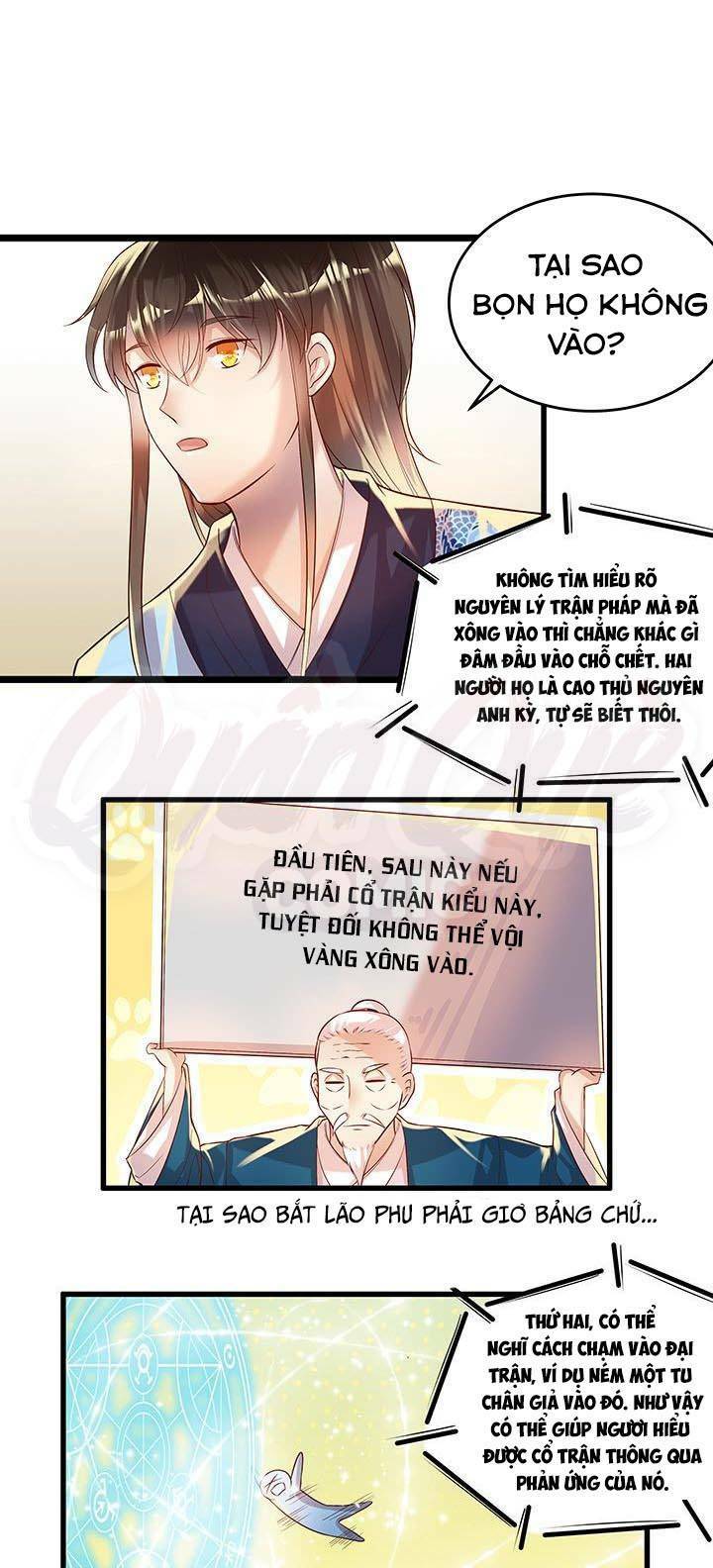 Siêu Phàm Truyện: Chapter 47