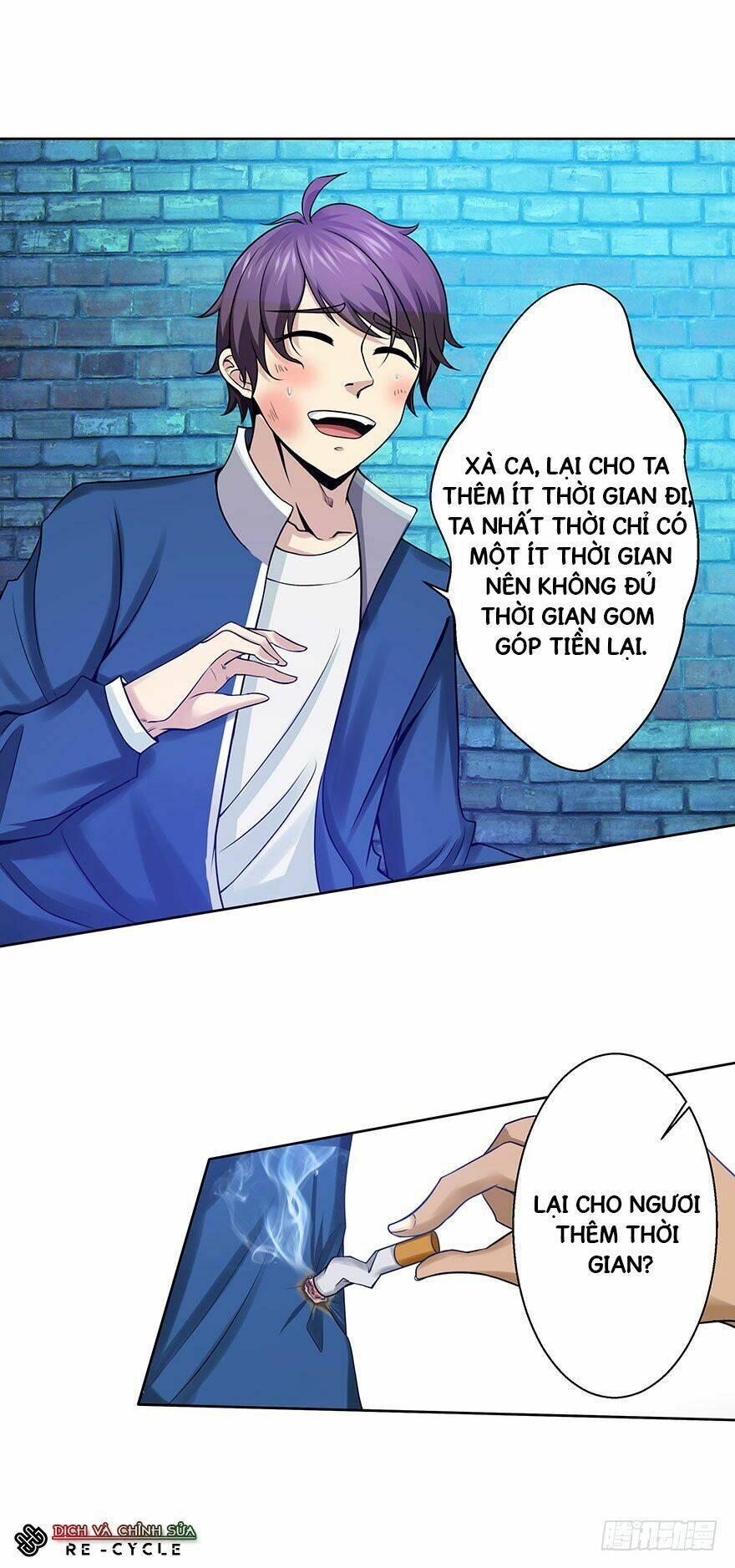 Đô Thị Tu Luyện Cuồng Triều: Chapter 0