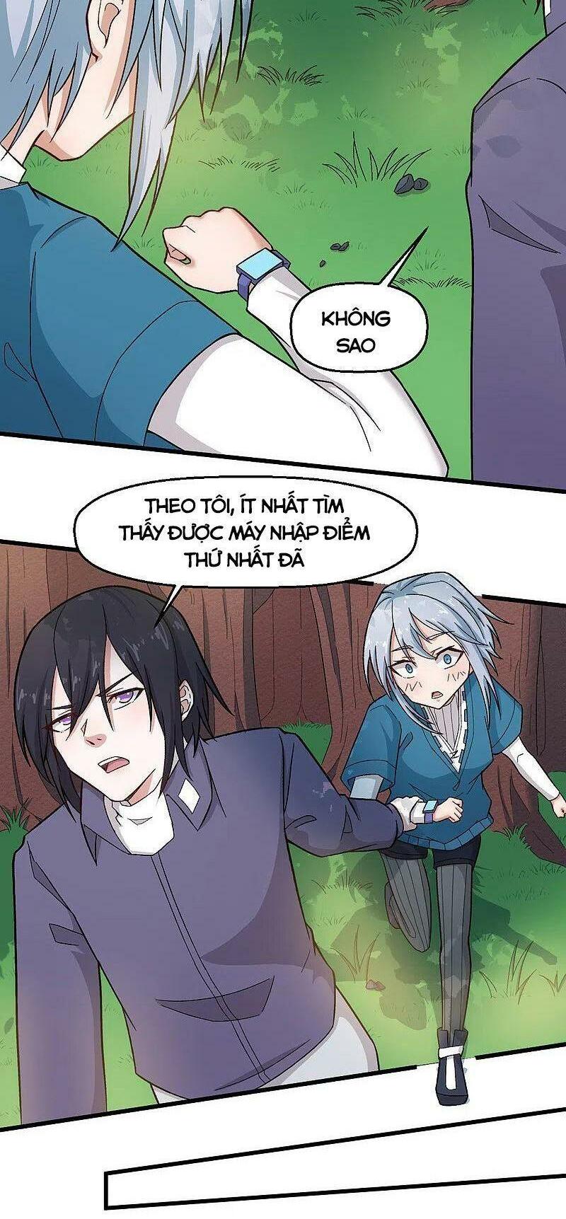 Vườn Trường Cuồng Sư Hệ Thống: Chapter 228