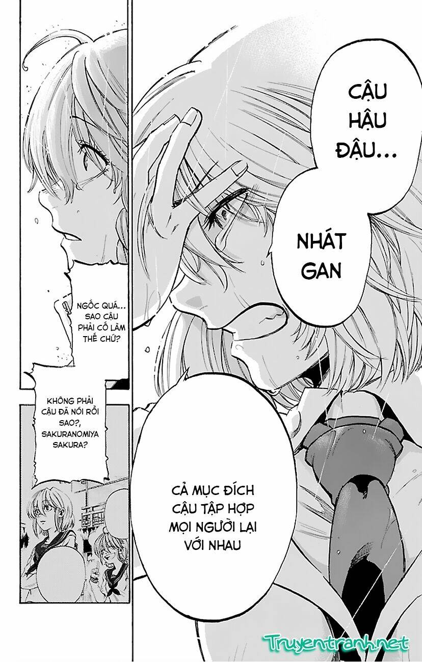 Sakura Discord: Chapter 7