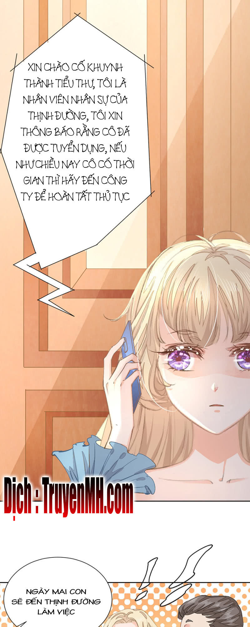 Hôn Sai 55 Lần: Chapter 7