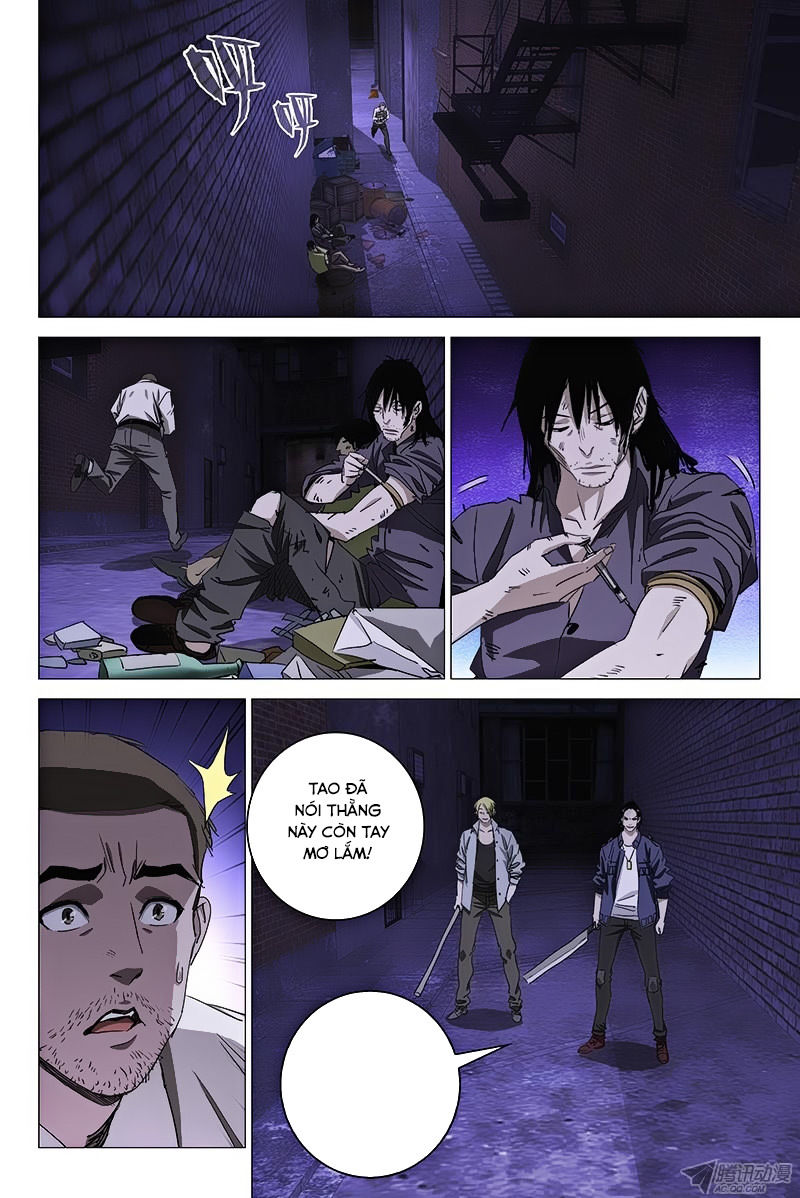 The Lost City: Chapter 48