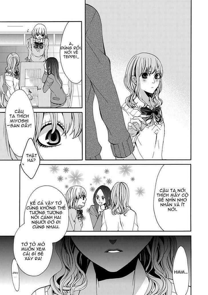 Bloody Junkie: Chapter 4