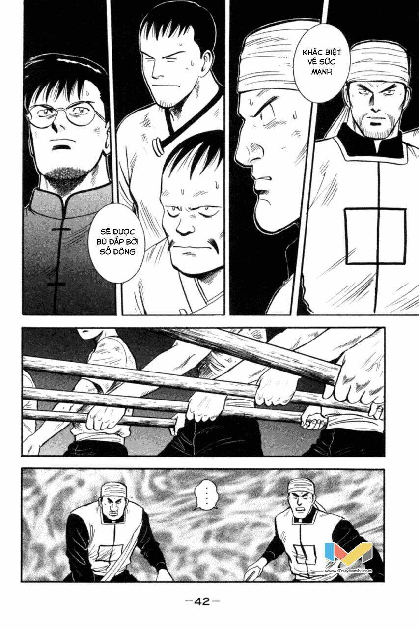 Hoàng Phi Hồng Phần 2: Chapter 23