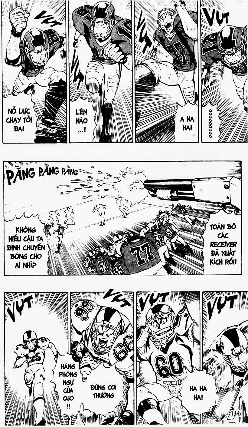 Lá Chắn Mắt: Chapter 212