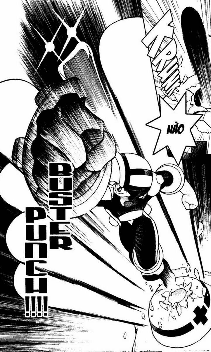 Rockman - Chiến Binh Thế Giới Ảo: Chapter 15