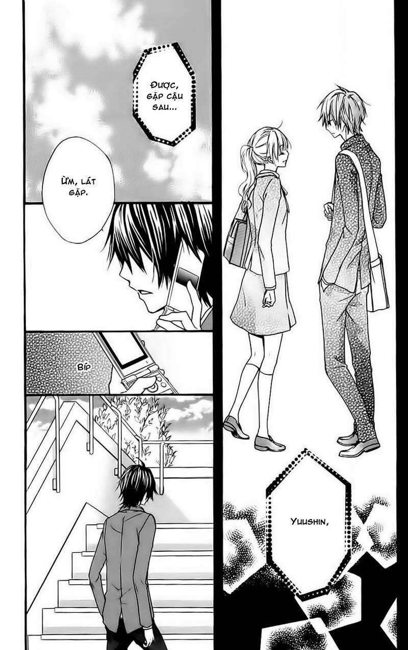 Tình Yêu Của Hiyo: Chapter 14