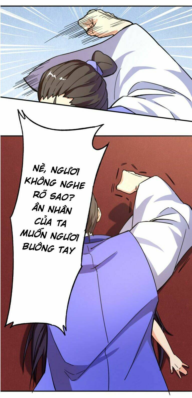 Thiên Mệnh Cửu Tinh: Chapter 4