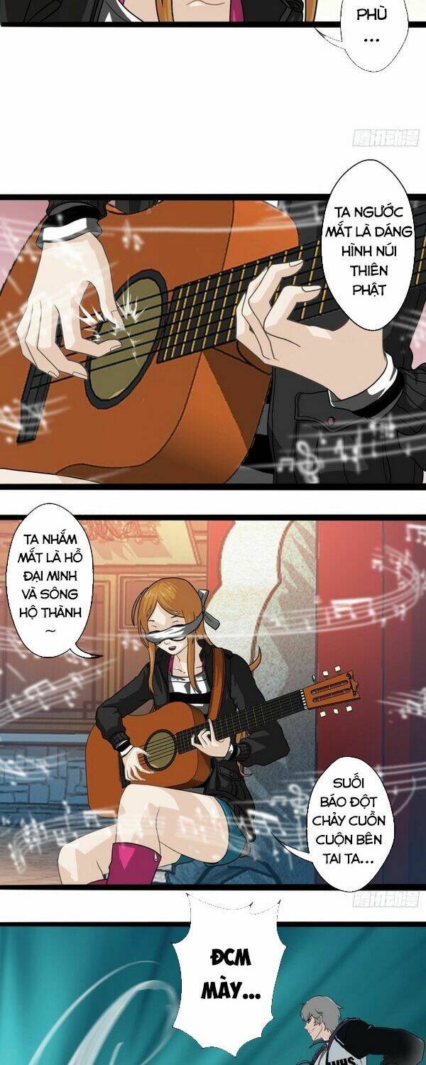 Ta Tu Linh Mạch Ở Hoa Hạ: Chapter 24