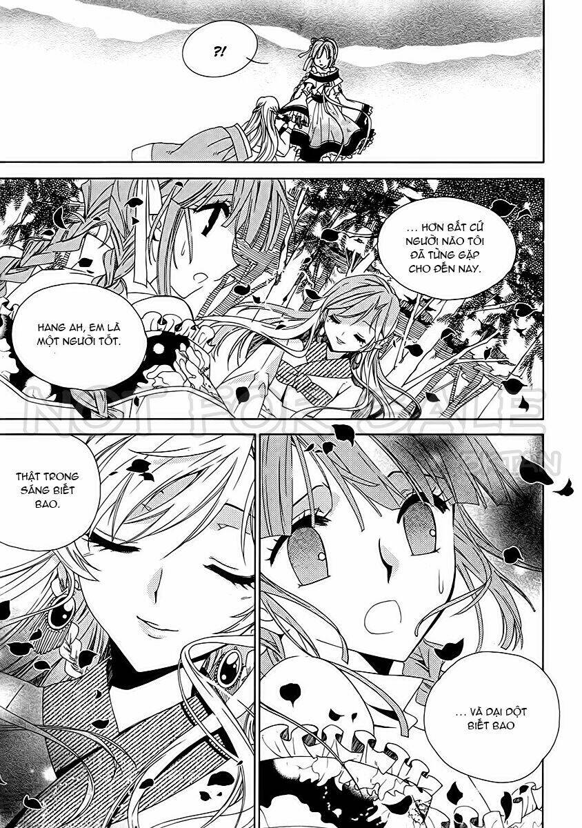 Hangah, Lee: Chapter 16