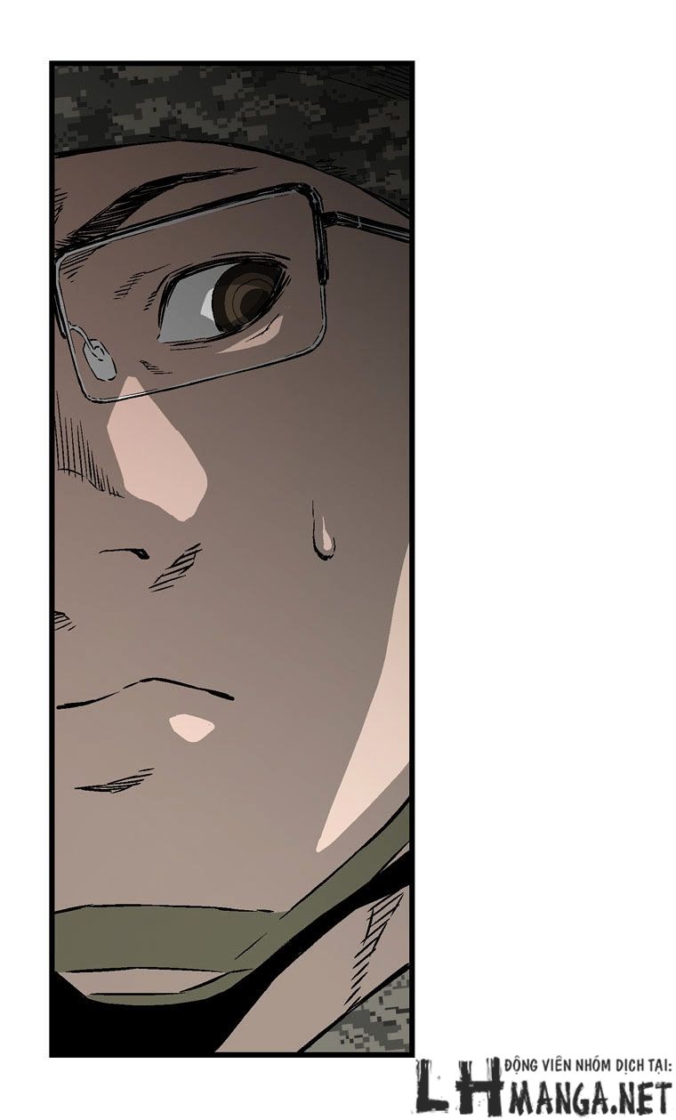 M.i.a - Jakjeonjung Siljong: Chapter 5