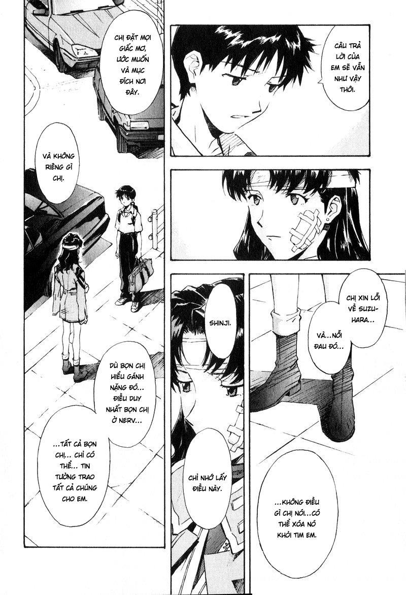Shin Seiki Evangelion: Chapter 41