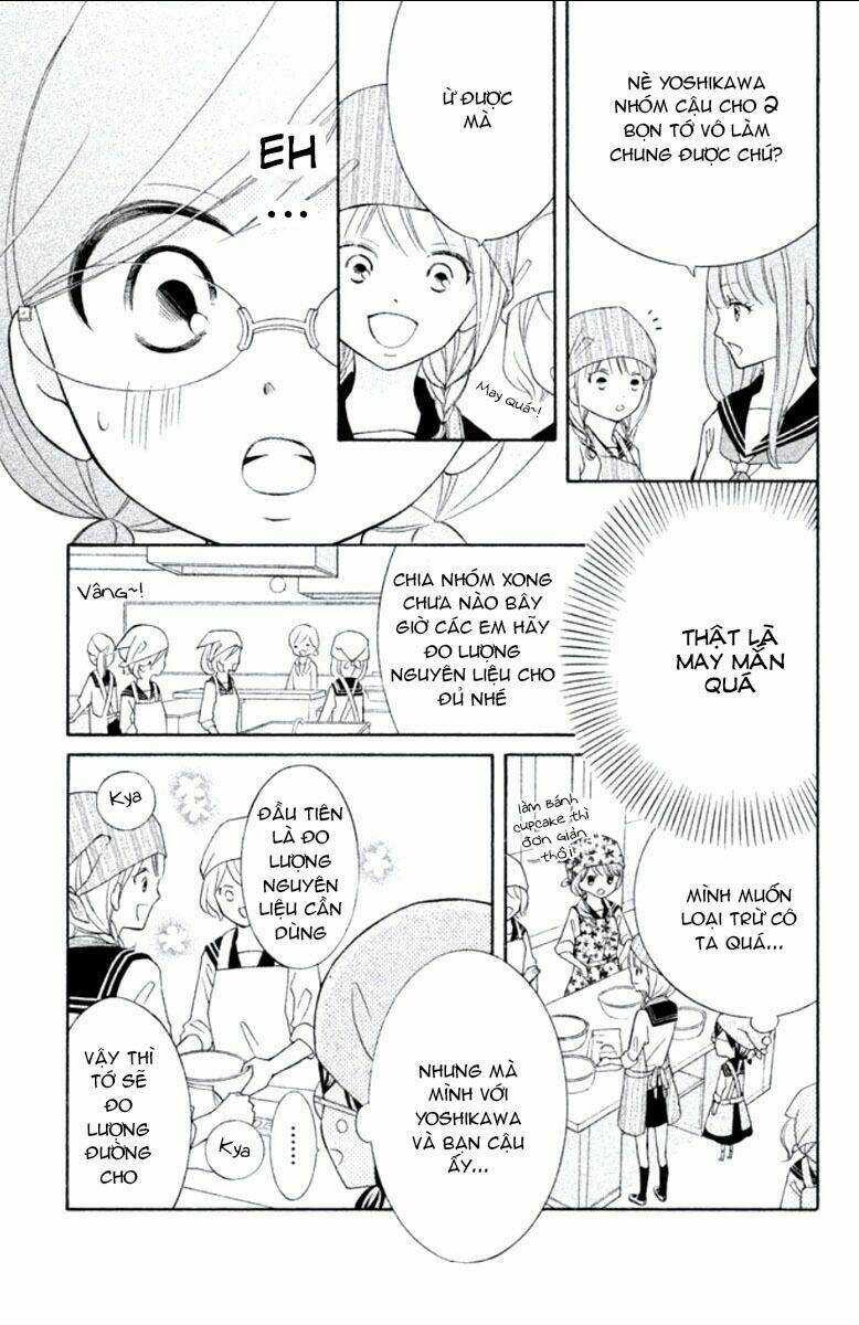 Kageno Datte Seishun Shitai: Chapter 12