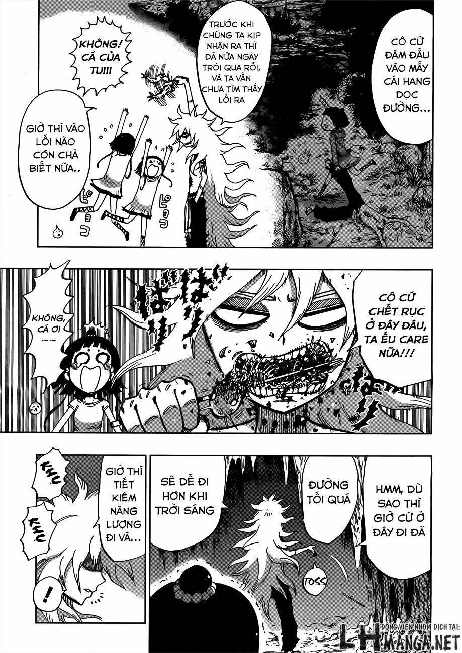 Uratarou: Chapter 6