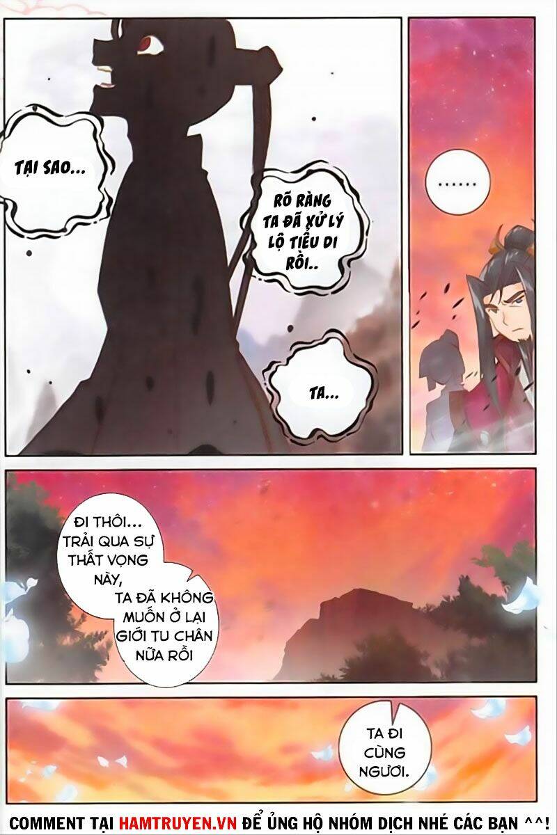 Đại Khâu Giáp Sư: Chapter 143