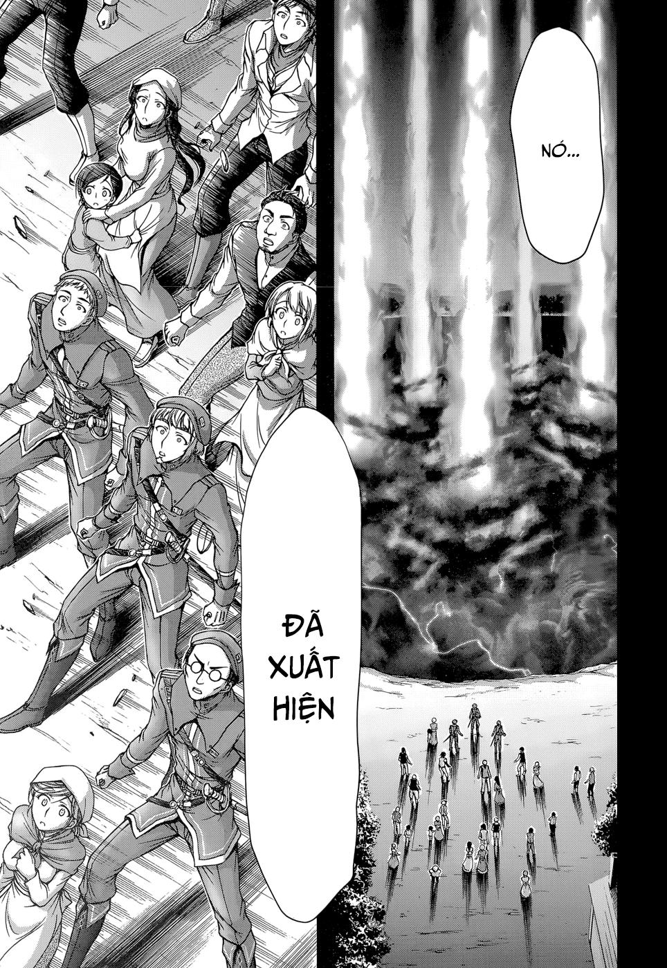 Đi Tìm Sát Tinh Vương: Chapter 7