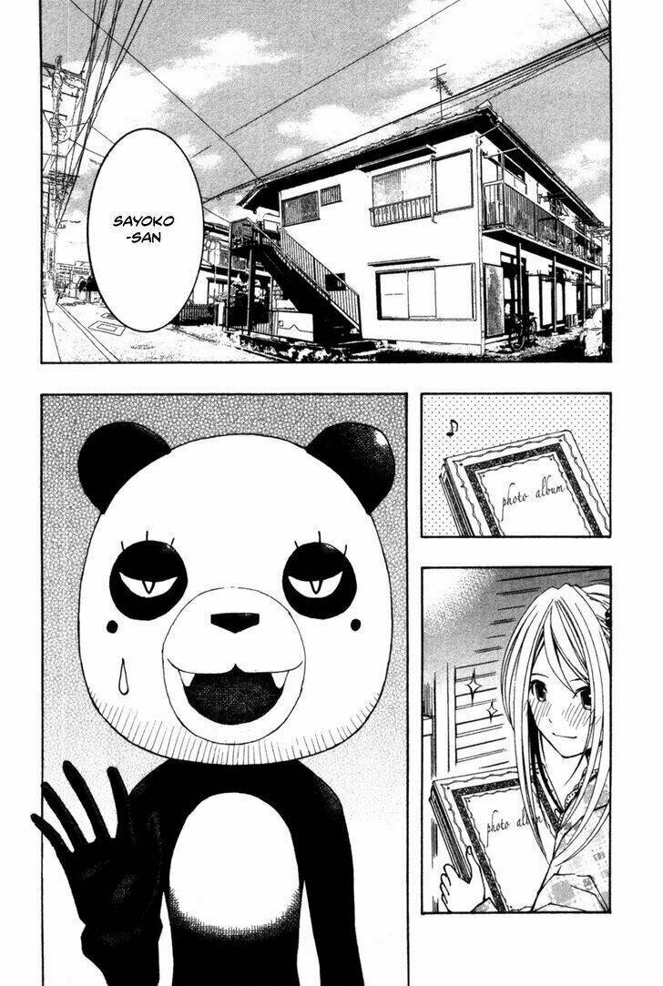Renai Kaidan Sayoko-San: Chapter 8