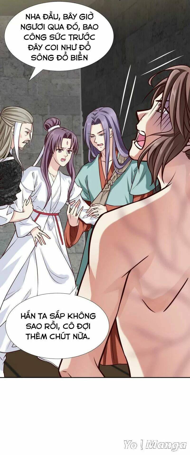 Tuyệt Thế Độc Phi Của Tà Vương: Chapter 122