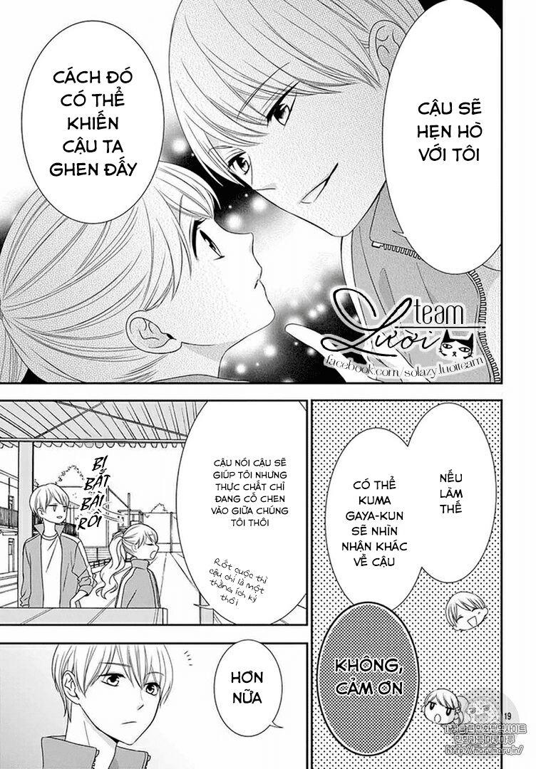 Hanikamu Honey: Chapter 6