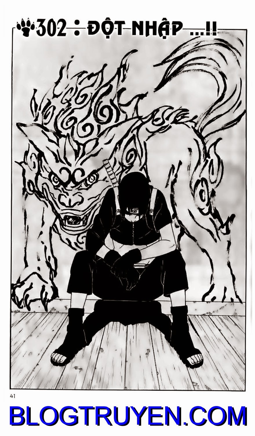 Naruto: Chapter 302