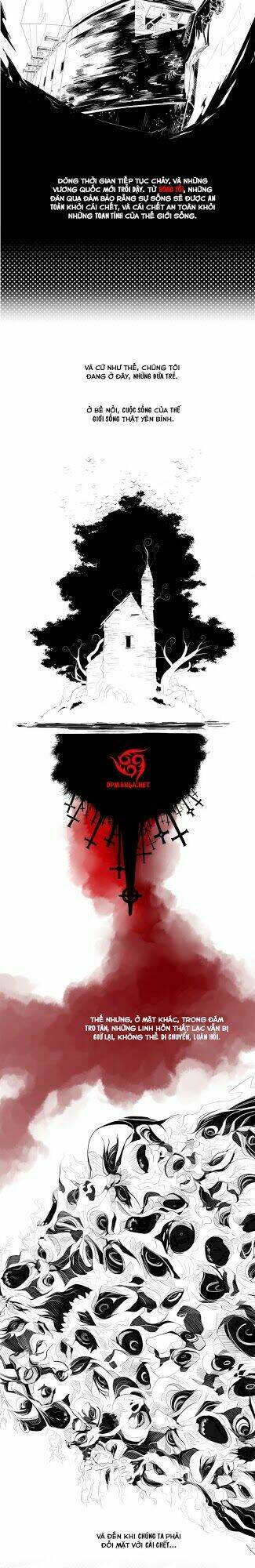 Rise from Ashes: Chapter 1