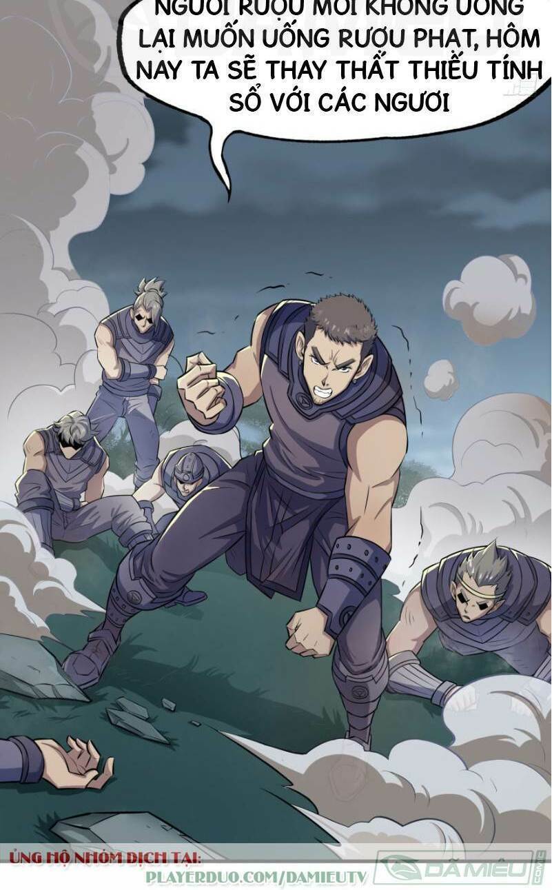 Thú Nhân: Chapter 123