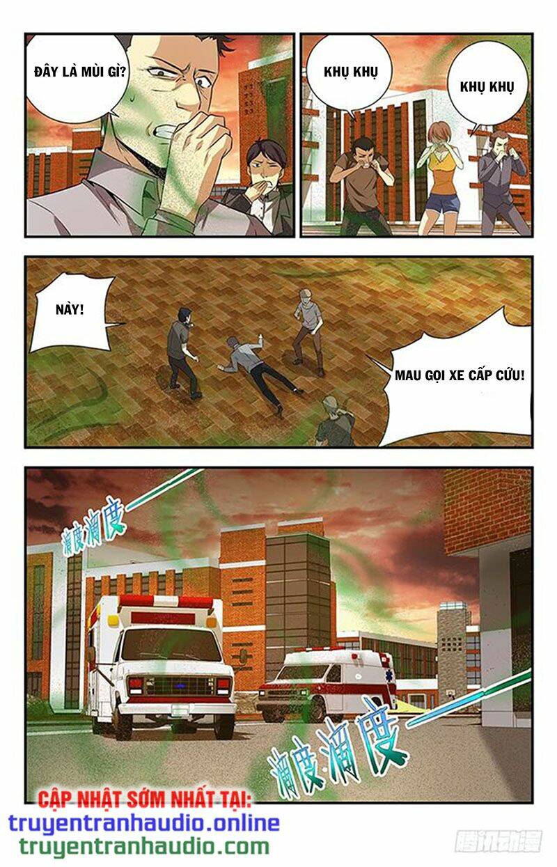 Long Ẩn Giả: Chapter 162