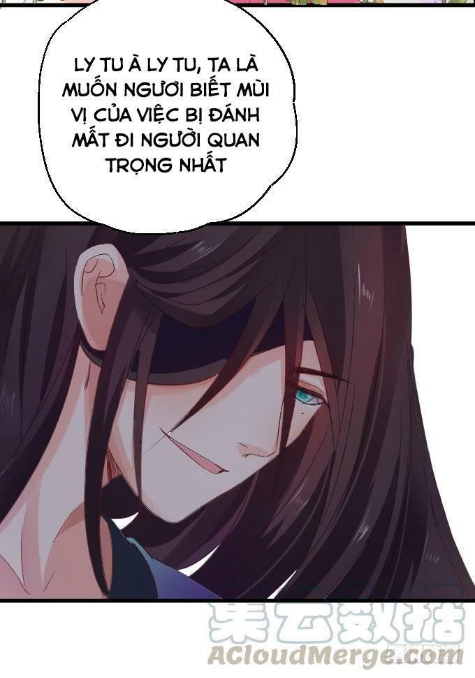 Hồ Tiên Hung Bạo: Chapter 22