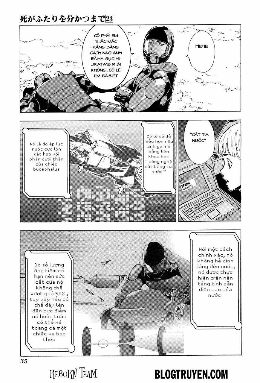 Until Death Do Us Part: Chapter 180