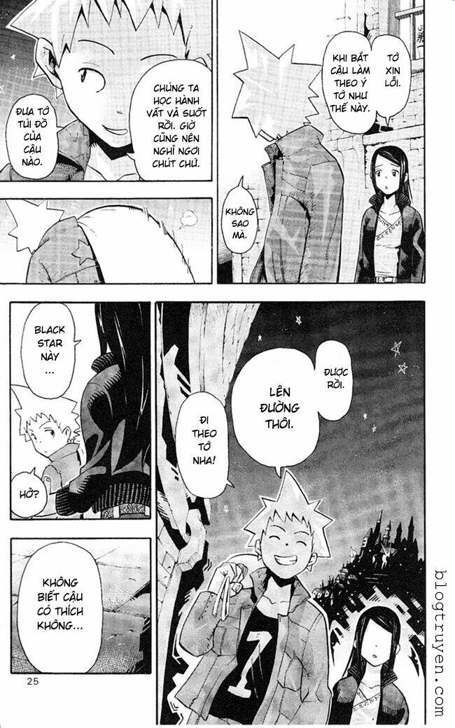 Soul Eater: Chapter 40