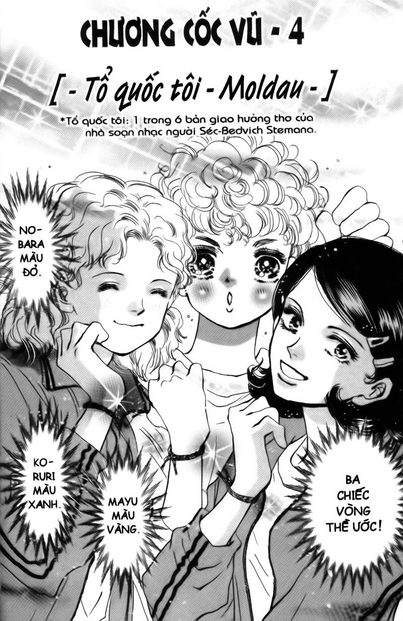 Mầm Sống: Chapter 39