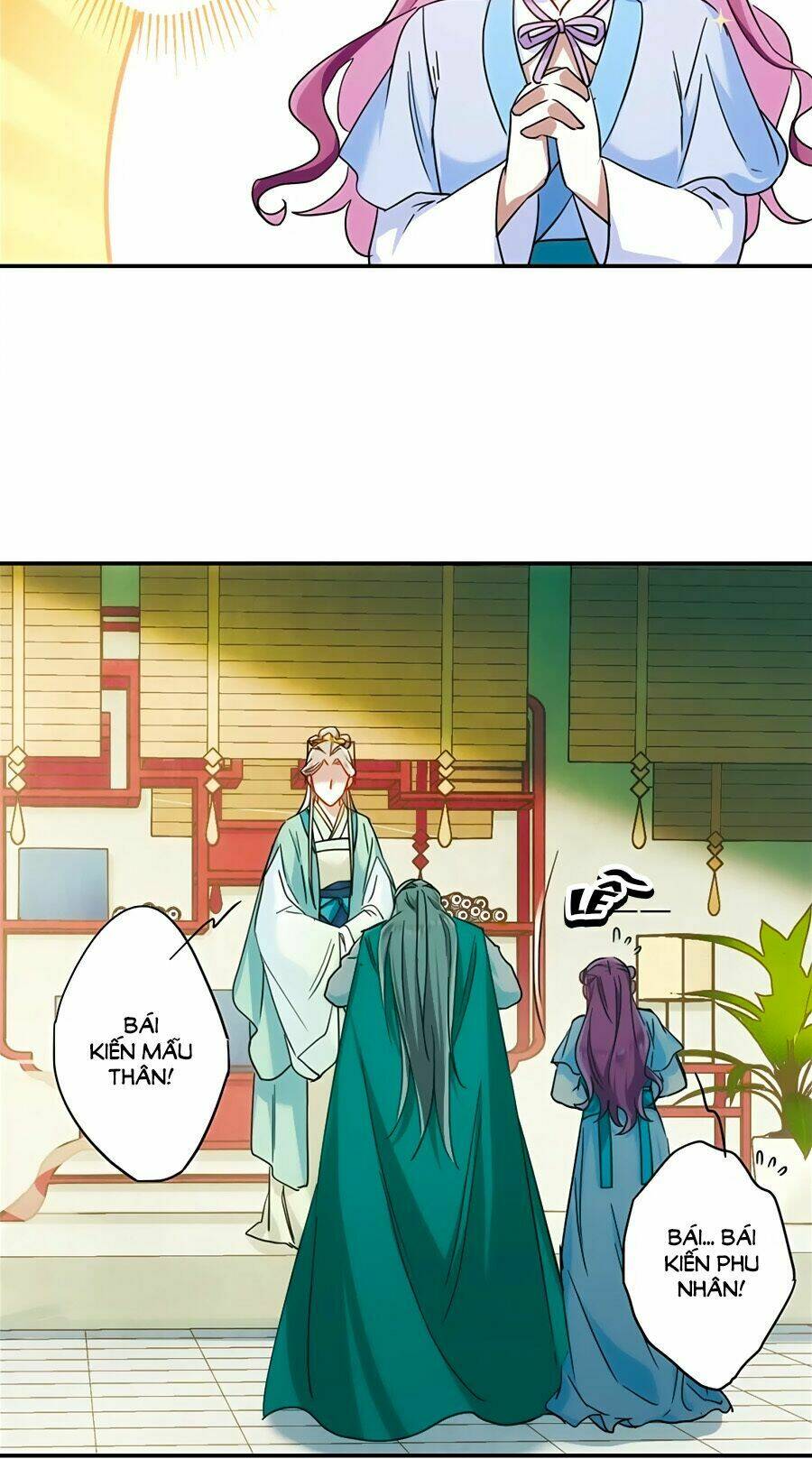 Thượng Quốc Phú Chi Thiên Đống Tuyết: Chapter 69