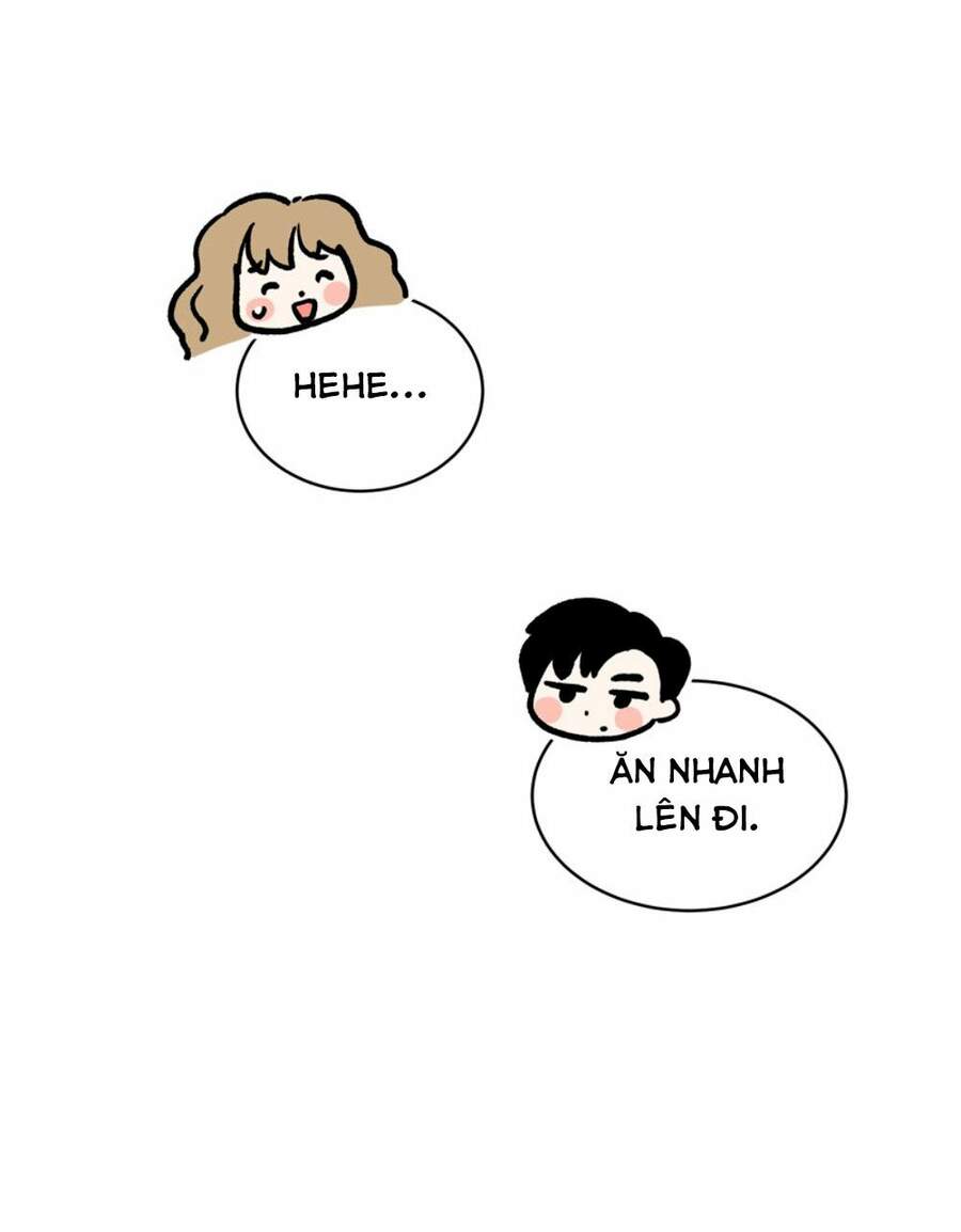 Nụ Hôn Của Giác Quan Thứ Sáu: Chapter 10