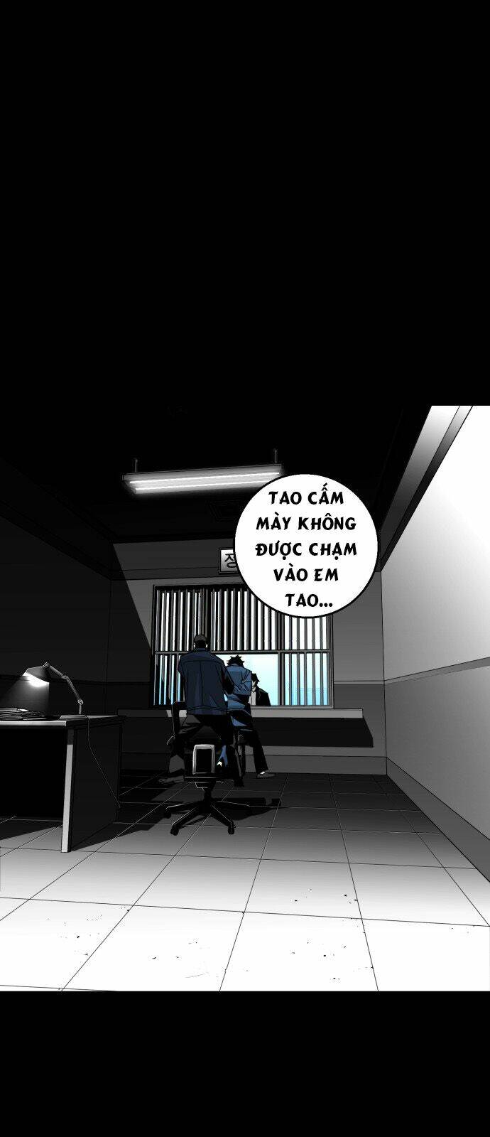 Quảng Trường Máu: Chapter 19