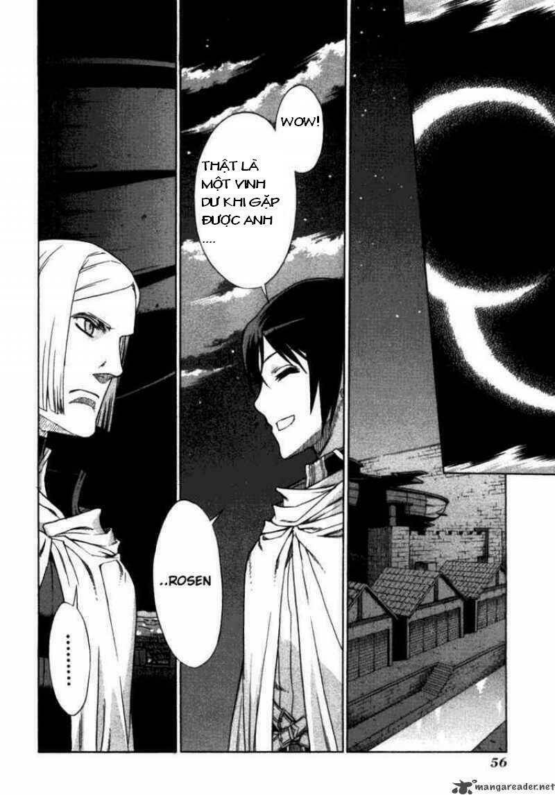 Ubel Blatt: Chapter 43