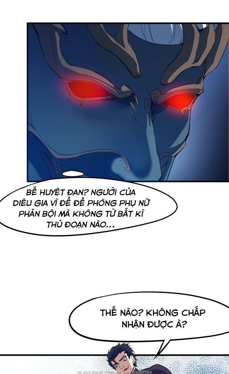 Long Mạch Võ Thần: Chapter 46