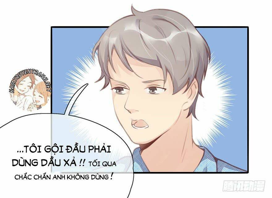 Tổng Tài Đại Nhân Tâm Thiếu Nữ: Chapter 4.2