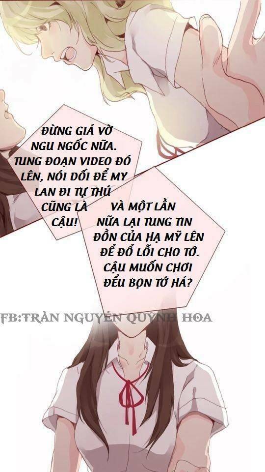 Trả Thù Trường Trung Học: Chapter 27