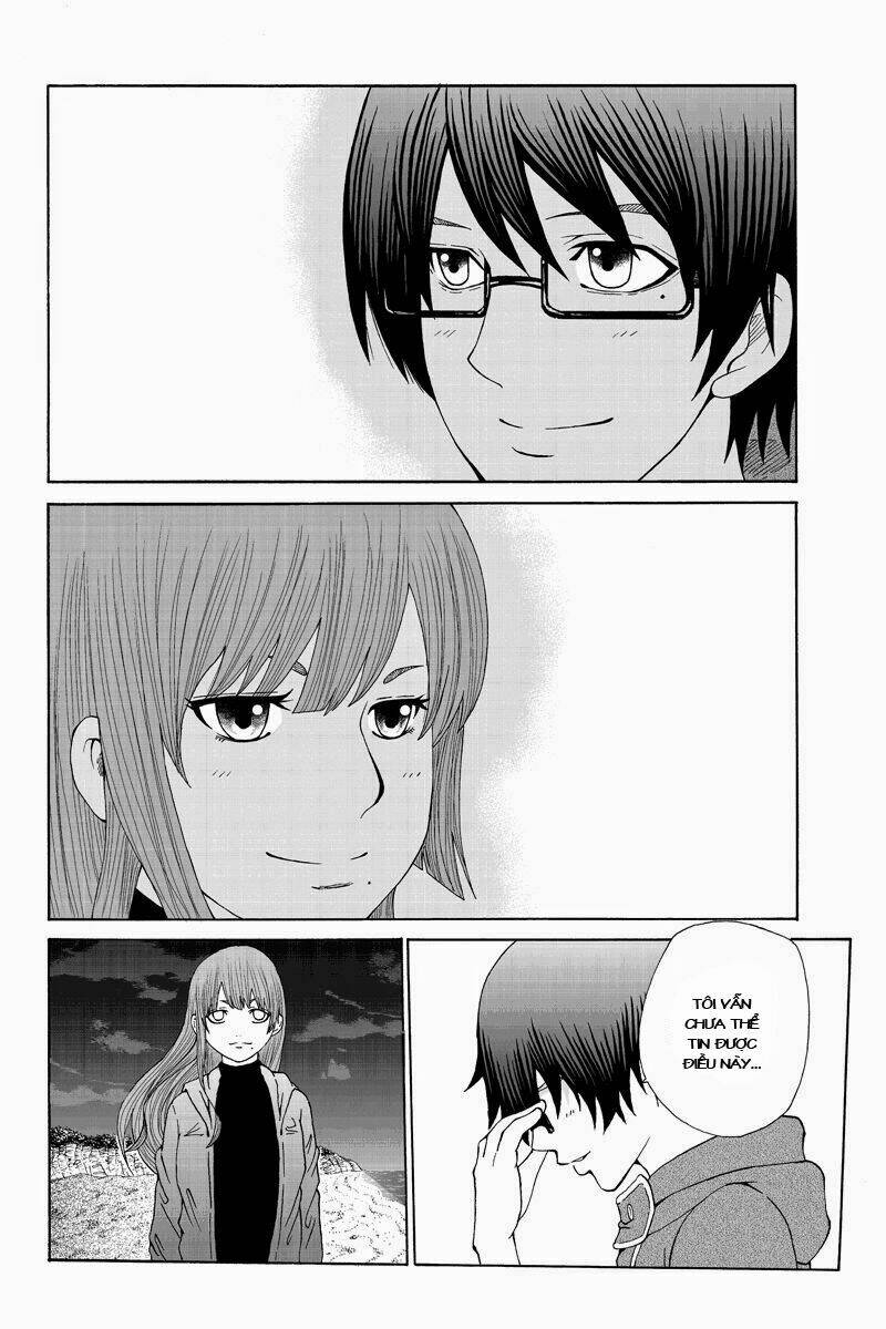 Hatsukoi Shinjuu: Chapter 28