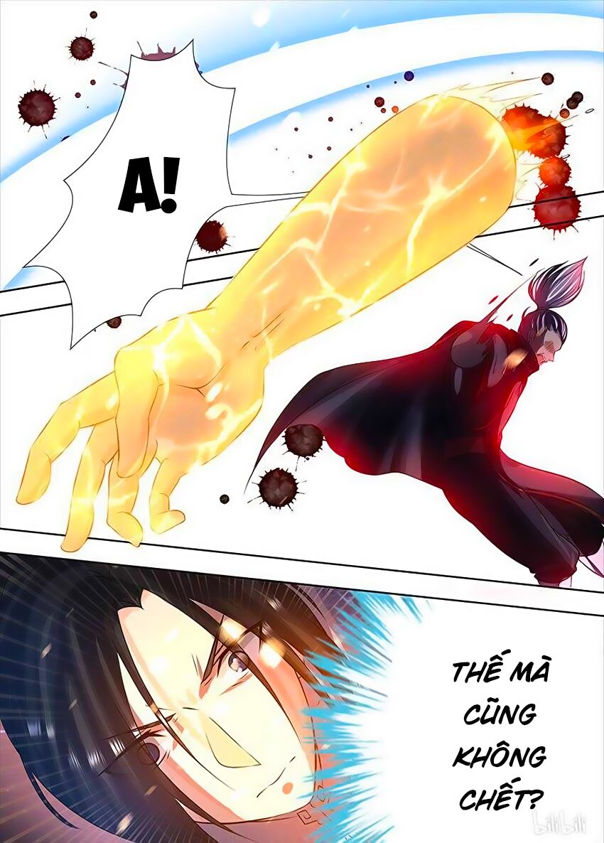Vĩnh Hằng Chí Tôn: Chapter 184